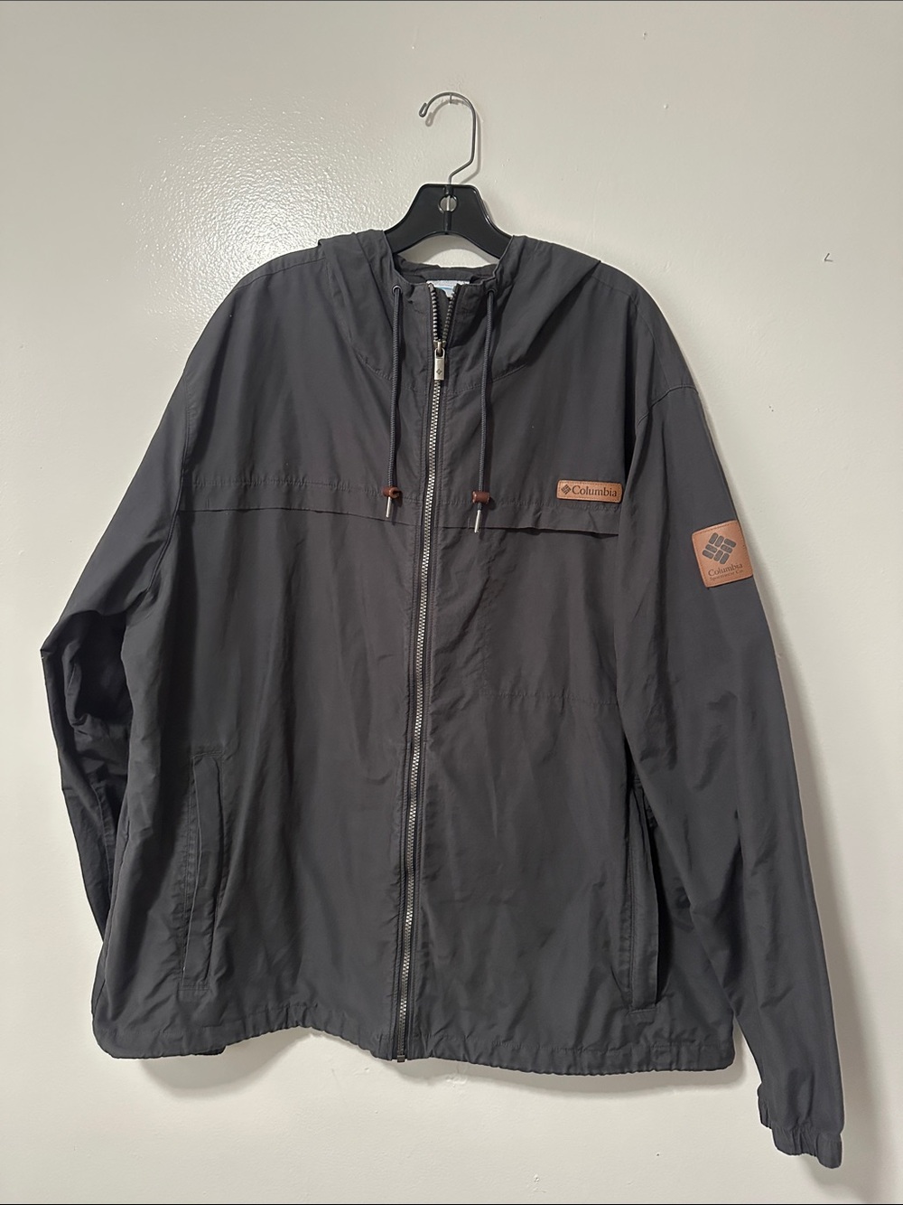 Columbia Hooded Jacket